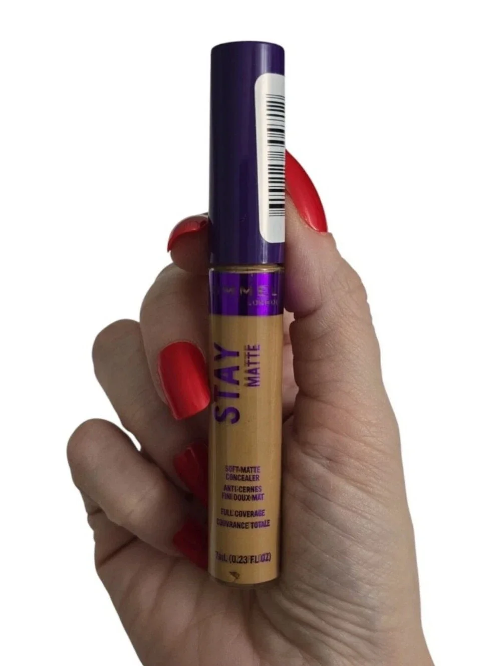 Concealer Bundle Rimmel Matte Amber CoverGirl Outlast Tawny Full Coverage Set